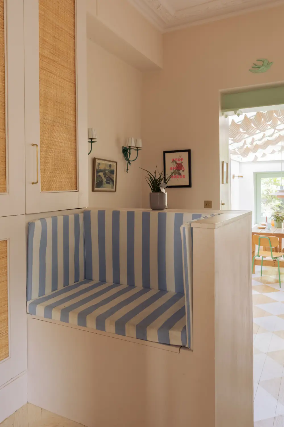 A Pastel-Colored Family Home Brings Playful Design to Kentish Town 18 pastel-colored-interiors-family-home-victorian-house-kentish-town-london-nordroom