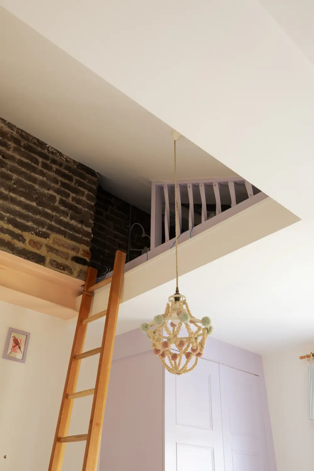 A Pastel-Colored Family Home Brings Playful Design to Kentish Town 39 pastel-colored-interiors-family-home-victorian-house-kentish-town-london-nordroom