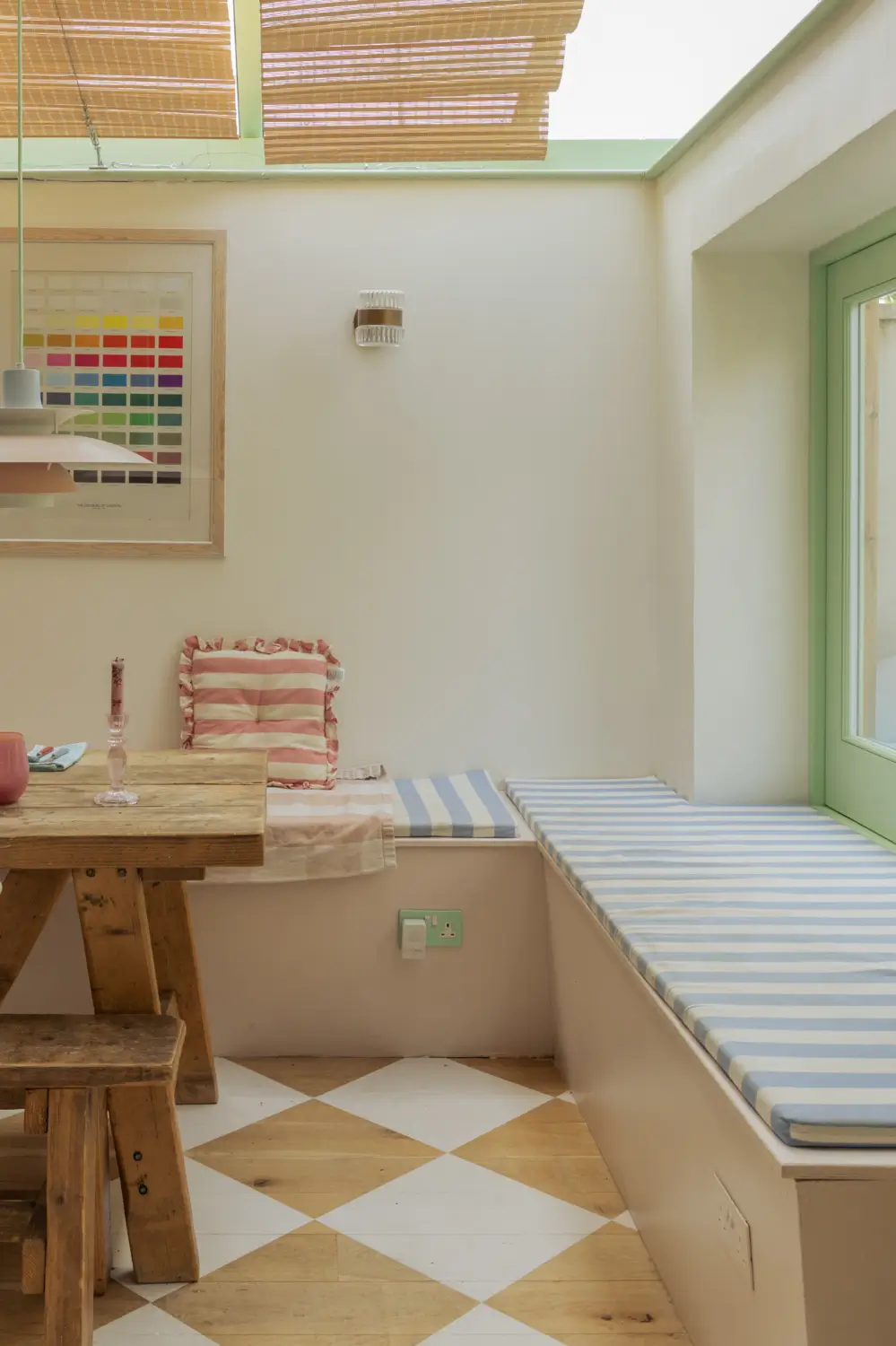 A Pastel-Colored Family Home Brings Playful Design to Kentish Town 10 pastel-colored-interiors-family-home-victorian-house-kentish-town-london-nordroom