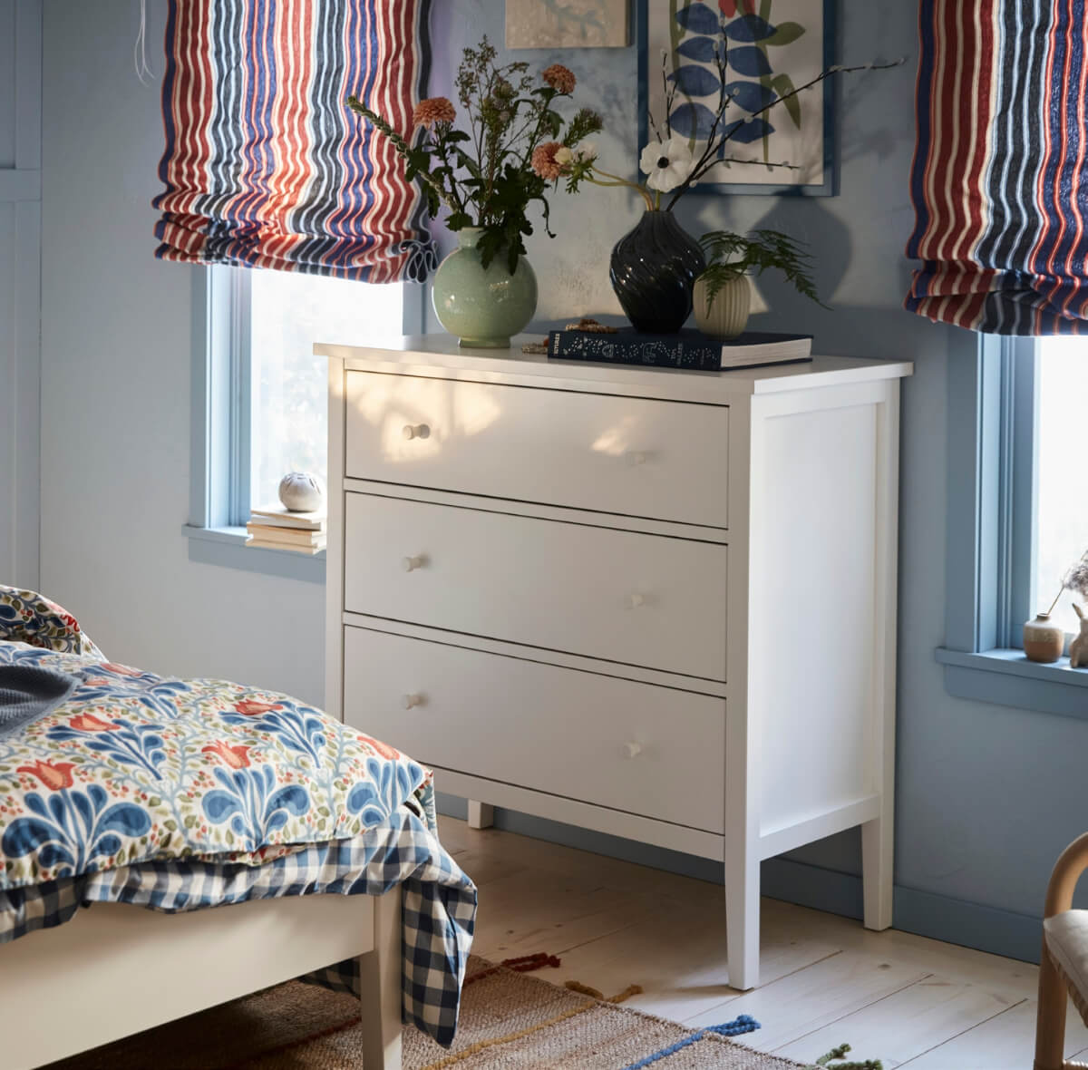 New IKEA Collection July 2026: Colorful Patterns and Multifunctional Products 14 pre cut fabric curtains ikea new products july 2026 nordroom New IKEA Collection July 2026: Colorful Patterns and Multifunctional Products