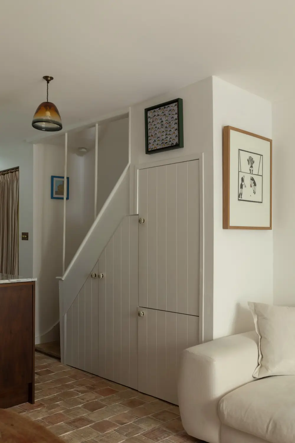 A Victorian Cottage on a Quiet Lane Surrounded by Flowers in South-East London 8 reimagined-victorian-cottage-communal-garden-south-east-london-nordroom