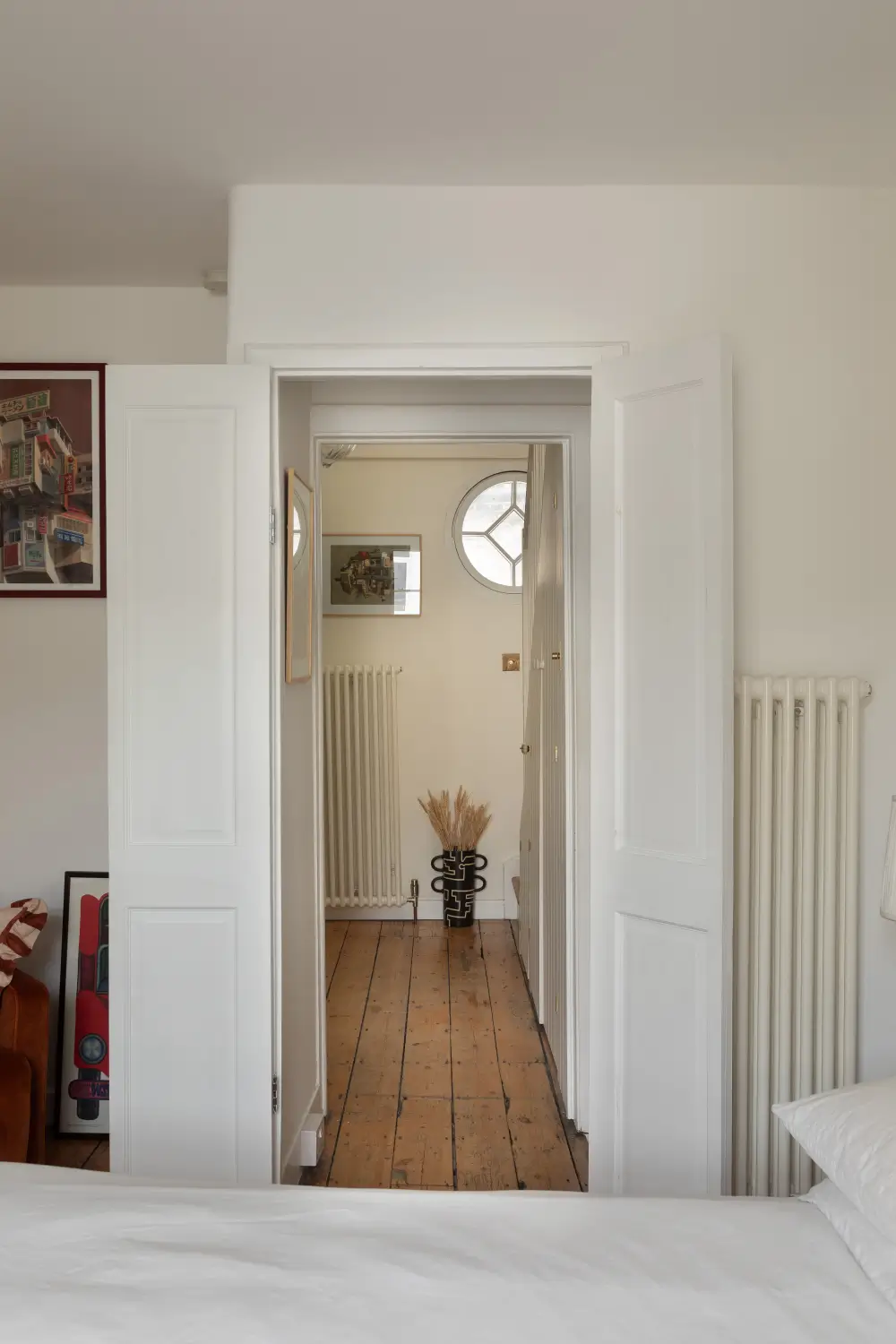 A Victorian Cottage on a Quiet Lane Surrounded by Flowers in South-East London 25 reimagined-victorian-cottage-communal-garden-south-east-london-nordroom