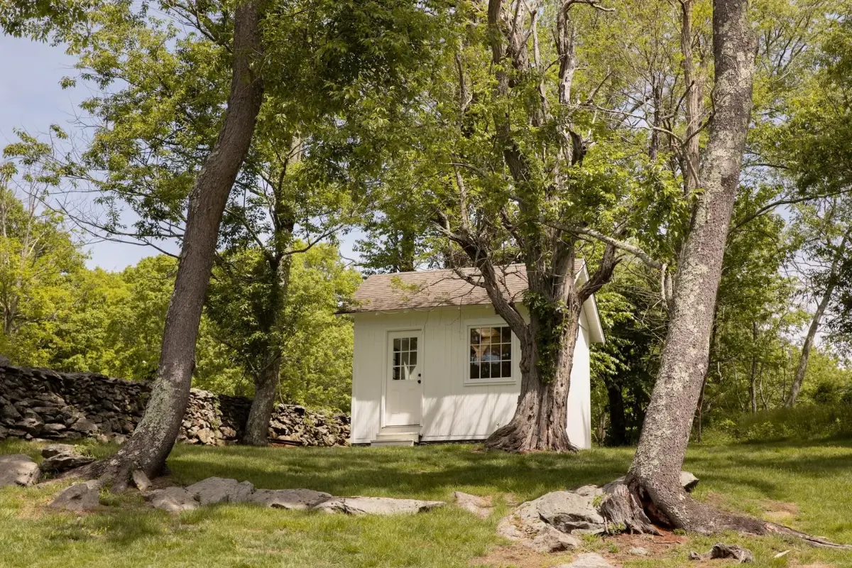 Historic Features and Modern Comforts in a Restored 18th-Century Farmstead 44 restored-1700s-country-estate-new-york-state-nordroom
