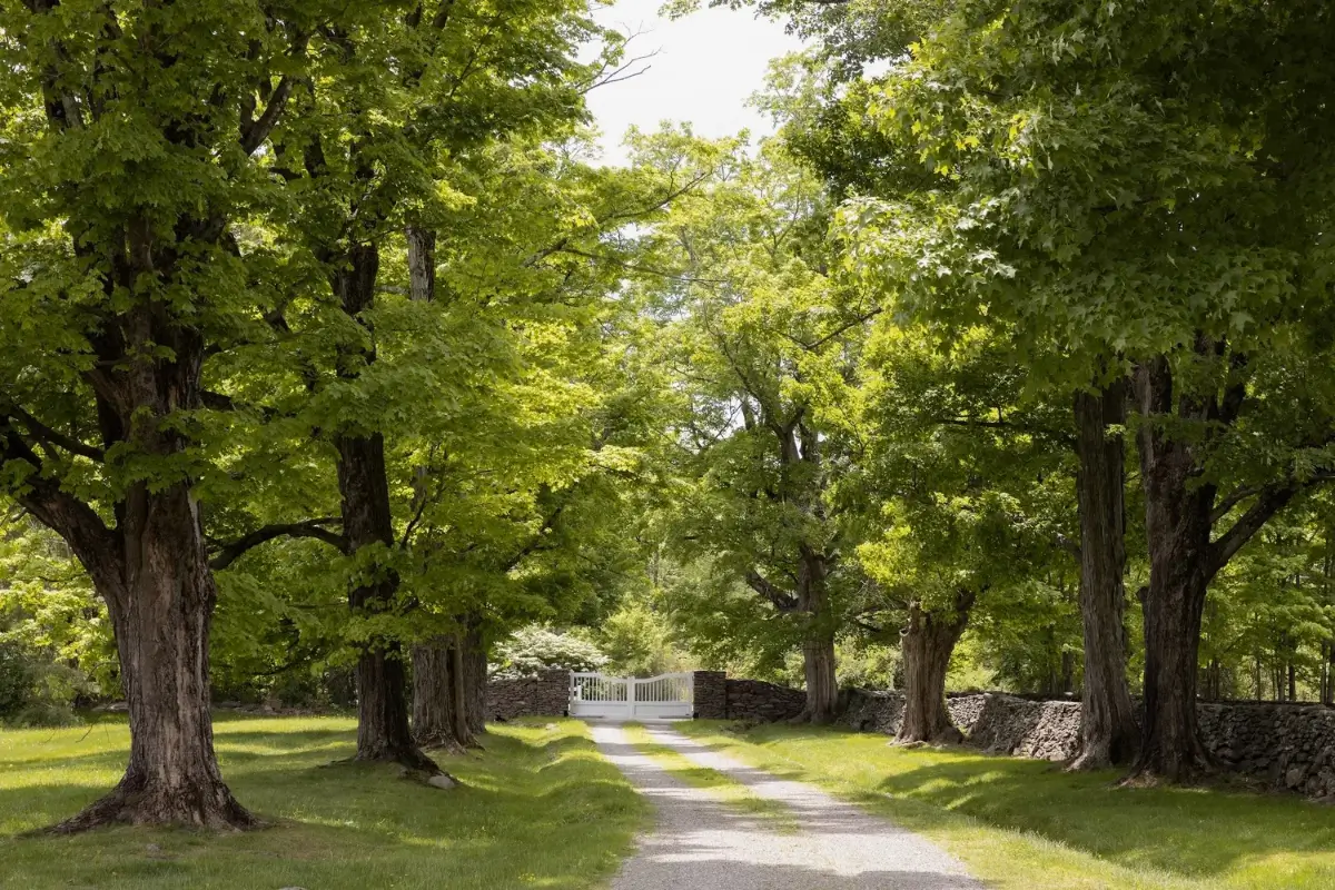 Historic Features and Modern Comforts in a Restored 18th-Century Farmstead 51 restored-1700s-country-estate-new-york-state-nordroom