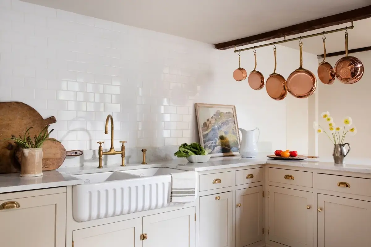 Historic Features and Modern Comforts in a Restored 18th-Century Farmstead 7 restored-1700s-country-estate-new-york-state-nordroom
