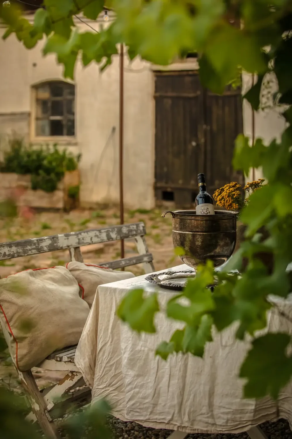 Serene Interiors in a Renovated 1930s Manor in South Sweden 24 serene-interiors-renovated-1930s-farm-skane-nordroom