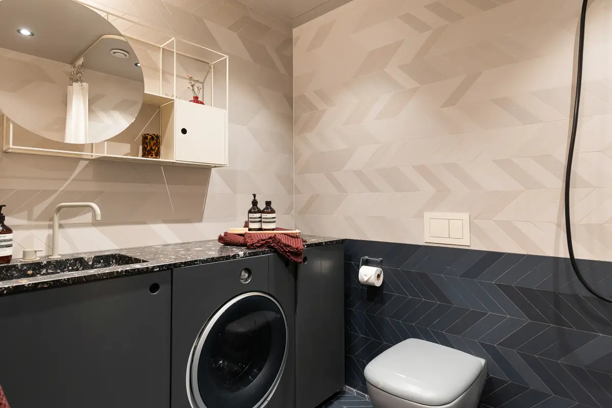 Smart Storage and a Cheerful Color Palette in a Small Stockholm Apartment 19 small-colorful-apartment-stockholm-nordroom