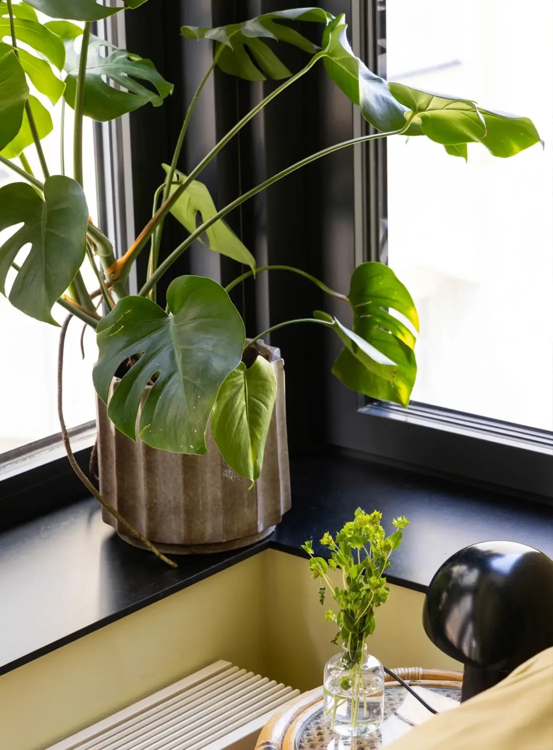 Smart Storage and a Cheerful Color Palette in a Small Stockholm Apartment 17 small-colorful-apartment-stockholm-nordroom