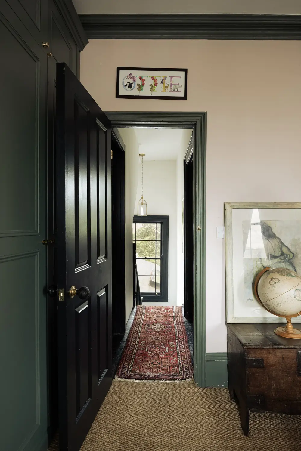 A Double-Height Kitchen Extension & House of Hackney Wallpaper in a London Townhouse 39 spectacular-double-height-kitchen-extension-floral-wallpapers-victorian-townhouse-london-nordroom