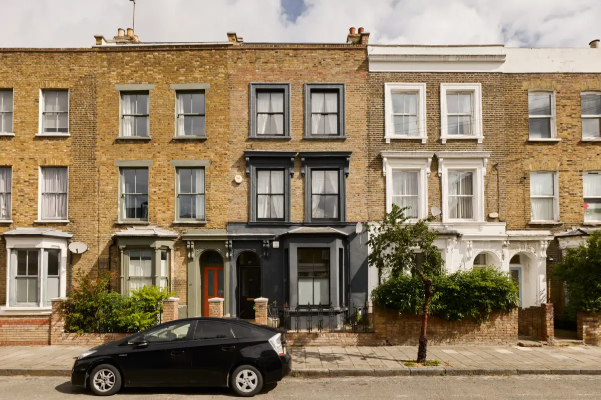 A Double-Height Kitchen Extension & House of Hackney Wallpaper in a London Townhouse 52 spectacular-double-height-kitchen-extension-floral-wallpapers-victorian-townhouse-london-nordroom