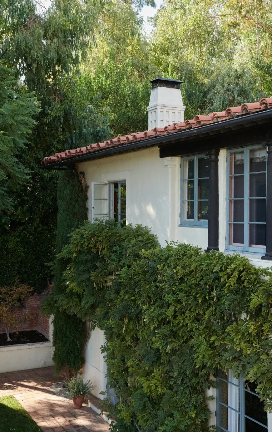 Pierce & Ward Designed Interiors in a 1920s Spanish-Style Hollywood Hills Home 23 1920s-spanish-style-home-pierce-and-ward-interiors-hollywood-hills-nordroom