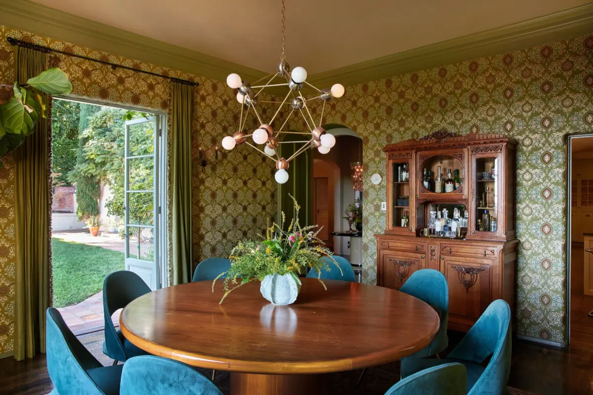 Pierce & Ward Designed Interiors in a 1920s Spanish-Style Hollywood Hills Home 4 1920s-spanish-style-home-pierce-and-ward-interiors-hollywood-hills-nordroom