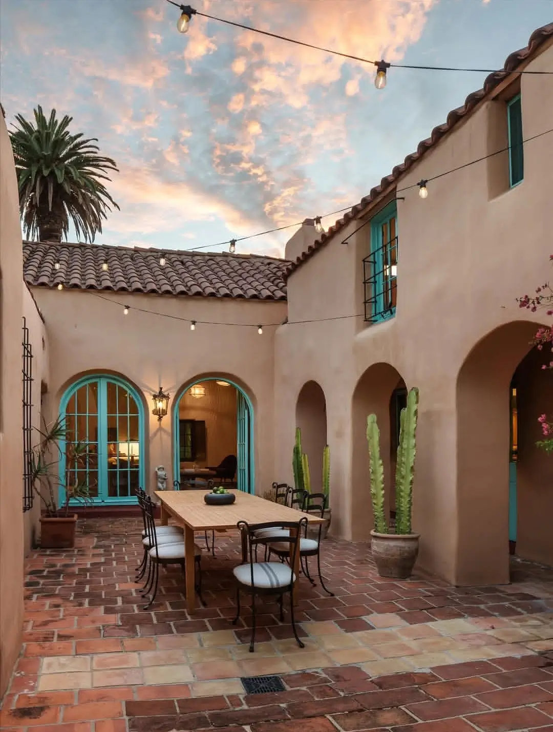 Alice Lynch House: One of Los Angeles’ Last Authentic Adobe Homes is For Sale 2 alice-lynch-house-adobe-home-los-angeles