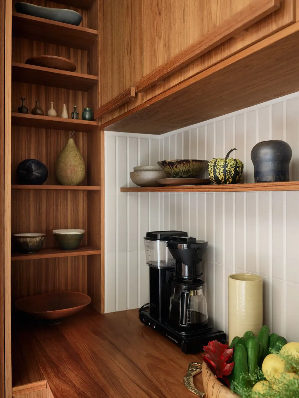 Scandinavian Design Classics and a New Teak Kitchen in a 1940s Apartment 14 art-vintage-moody-palette-renovated-1940s-apartment-stockholm-nordroom