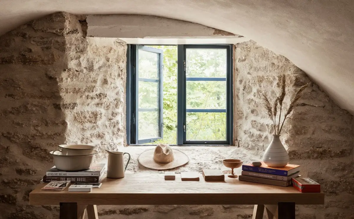 A Renovated Early 20th-Century Farmhouse on Gotland 10 charming-summer-house-swedish-island-gotland