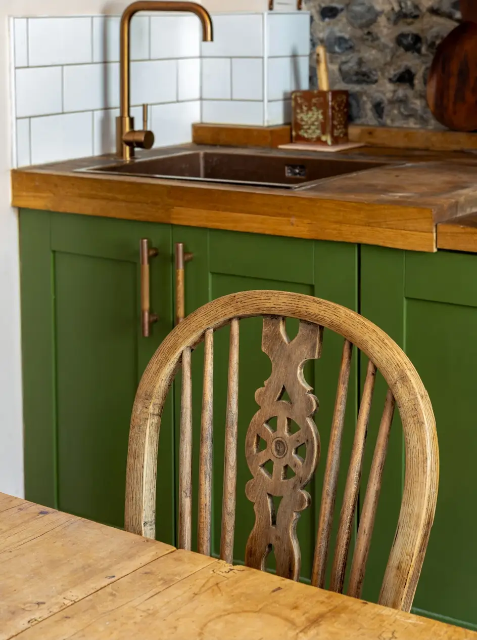 Period Character and Colorful Rooms in a Restored Georgian House 6 colorful-georgian-house-england
