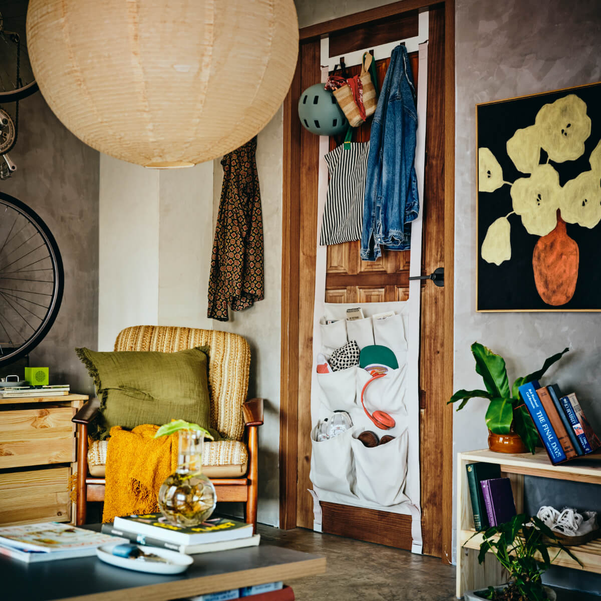 IKEA KOMPISHÄNG: 11 Affordable, Portable Pieces for Life in Transit 25 door-hooks-IKEA-KOMPISHANG-collection-nordroom