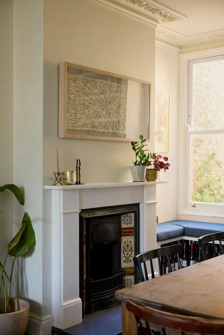 A Serene Palette and Preserved Elements in a Victorian Family Home 2 four-bedroom-late-victorian-house-south-east-london-nordroom