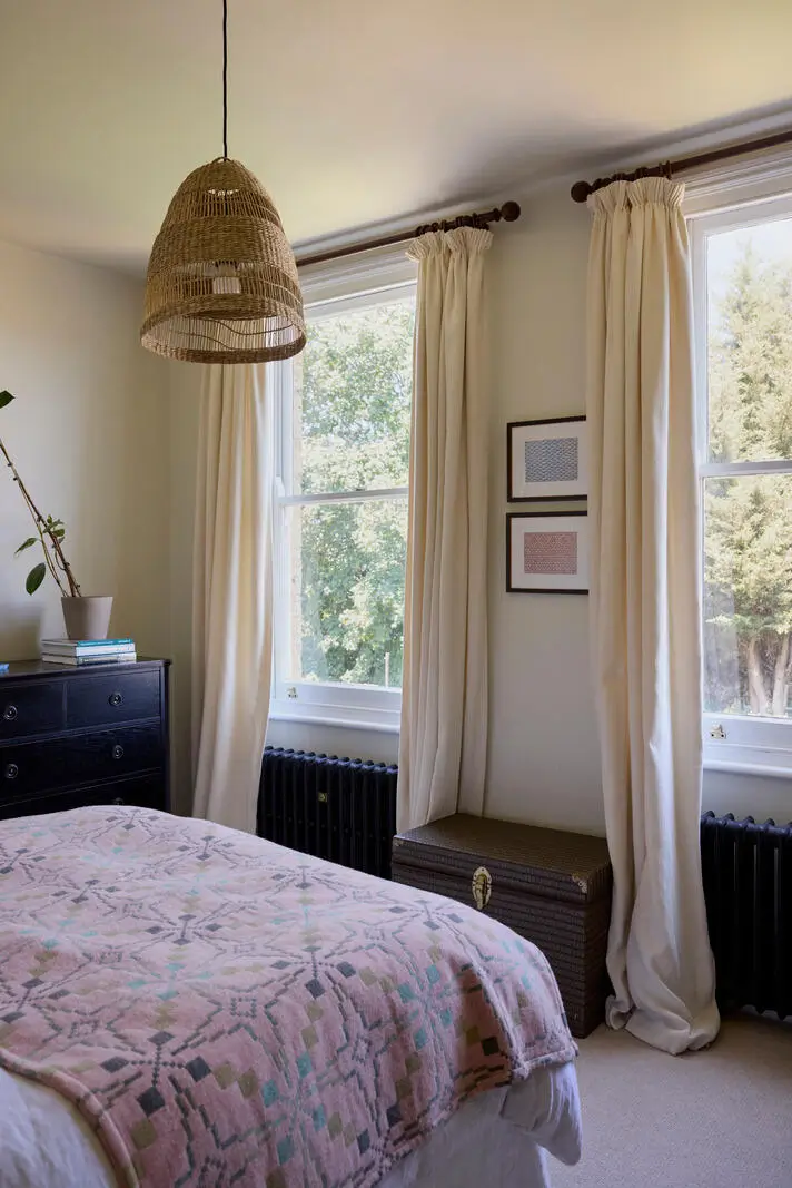 A Serene Palette and Preserved Elements in a Victorian Family Home 29 four-bedroom-late-victorian-house-south-east-london-nordroom
