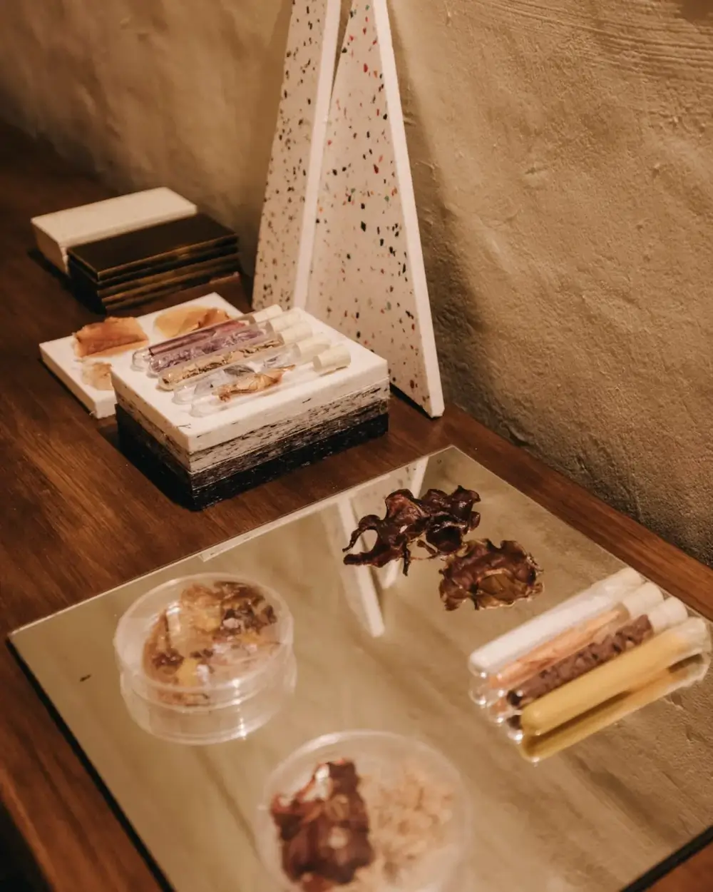 Sustainable Design and Reclaimed Materials in a Historic Barcelona Apartment 21 historic-features-natural-materials-characterful-barcelona-apartment-nordroom