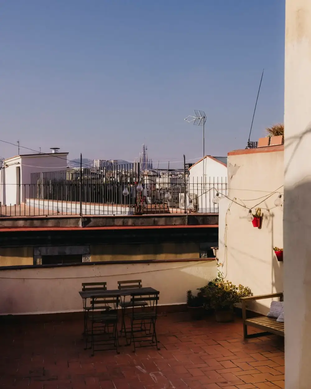 Sustainable Design and Reclaimed Materials in a Historic Barcelona Apartment 28 historic-features-natural-materials-characterful-barcelona-apartment-nordroom