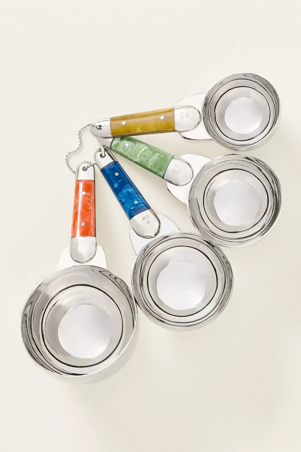 Anthropologie Teams Up with Molly Yeh for a Joyful New Kitchen Collection 13 nordroom-Molly-Yeh-anthropoligie-collection-measuring-cups