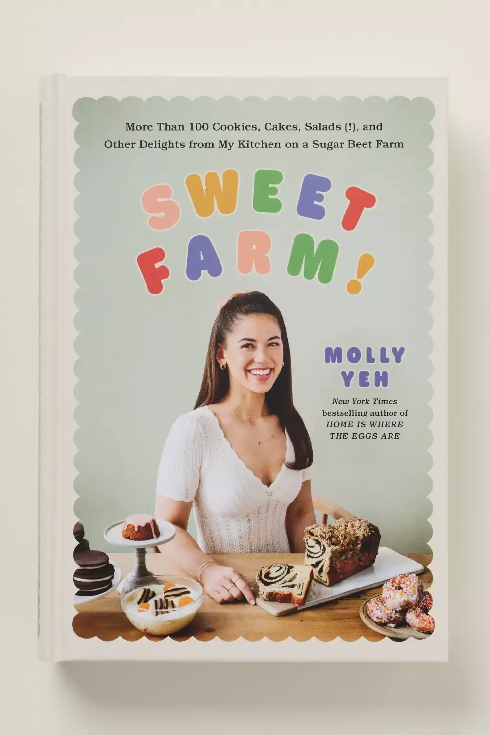 Anthropologie Teams Up with Molly Yeh for a Joyful New Kitchen Collection 27 nordroom-Molly-Yeh-anthropoligie-collection-sweet-farm-cookbook