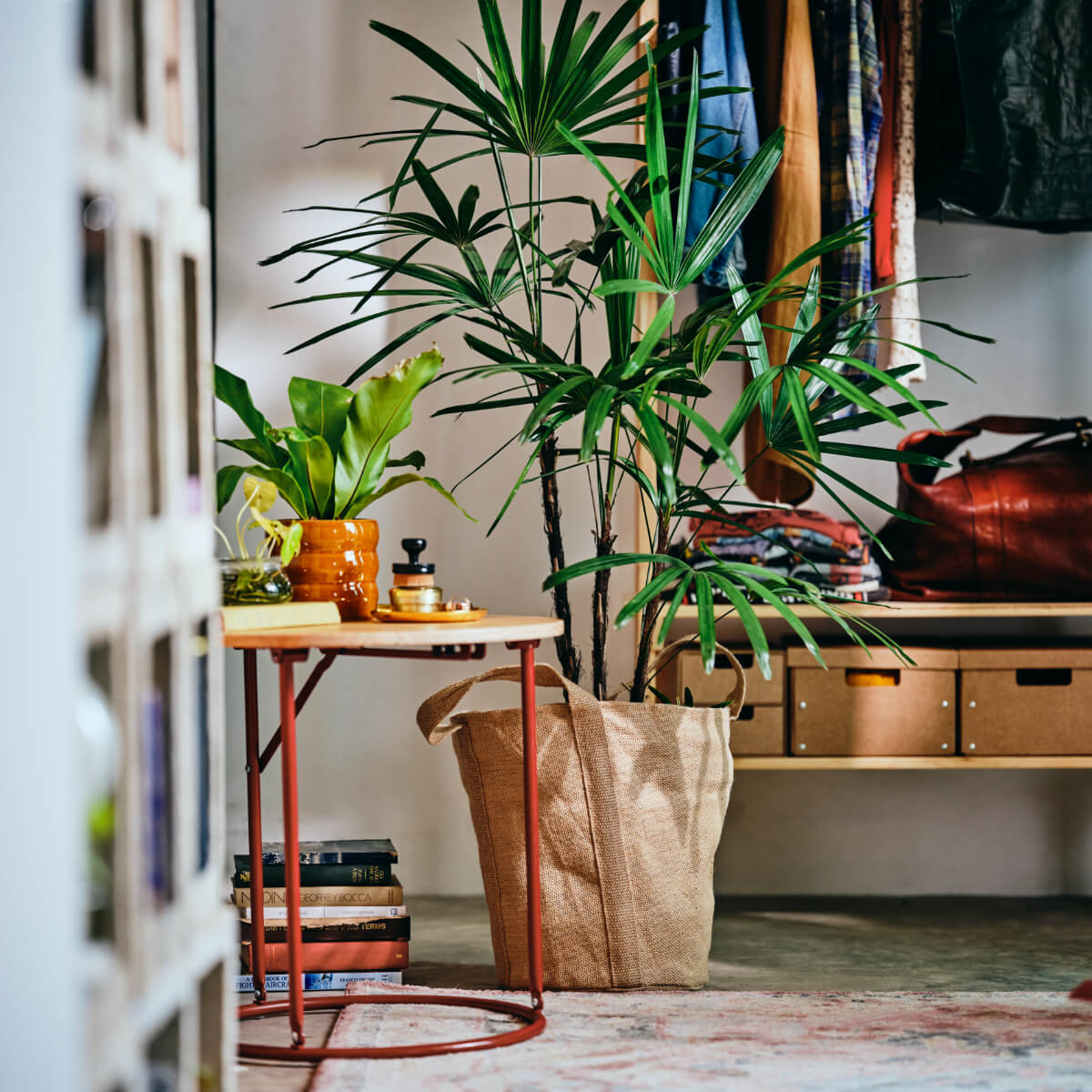 IKEA KOMPISHÄNG: 11 Affordable, Portable Pieces for Life in Transit 15 plant-pot-IKEA-KOMPISHANG-collection-nordroom