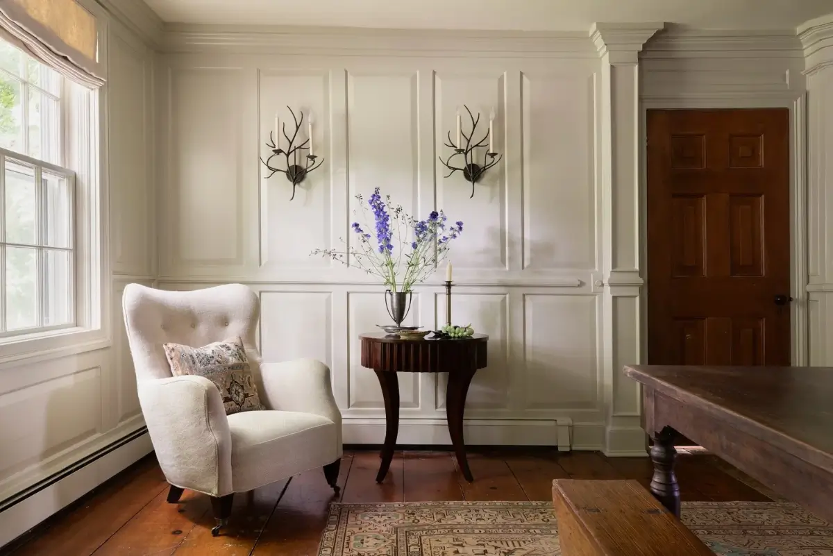 A Colonial New York Farmhouse Showcases its Characterful 250-Year-History 17 renovated-18th-century-traditional-colonial-farmhouse-pine-plains-new-york