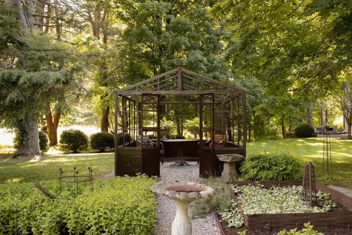 A Colonial New York Farmhouse Showcases its Characterful 250-Year-History 43 renovated-18th-century-traditional-colonial-farmhouse-pine-plains-new-york