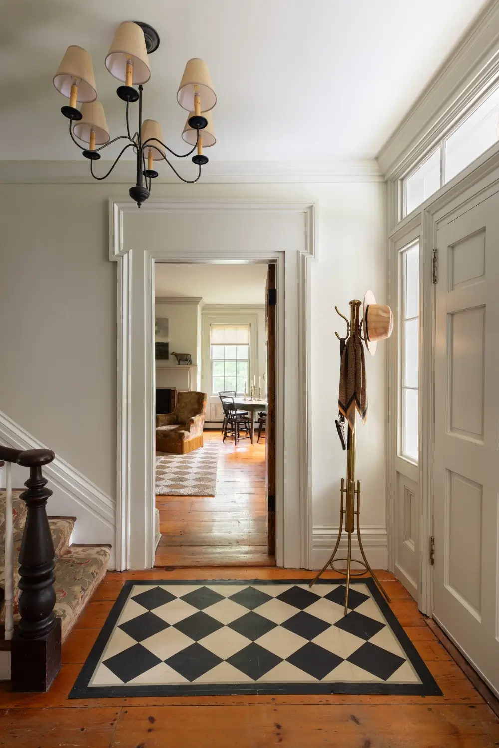 A Colonial New York Farmhouse Showcases its Characterful 250-Year-History 19 renovated-18th-century-traditional-colonial-farmhouse-pine-plains-new-york
