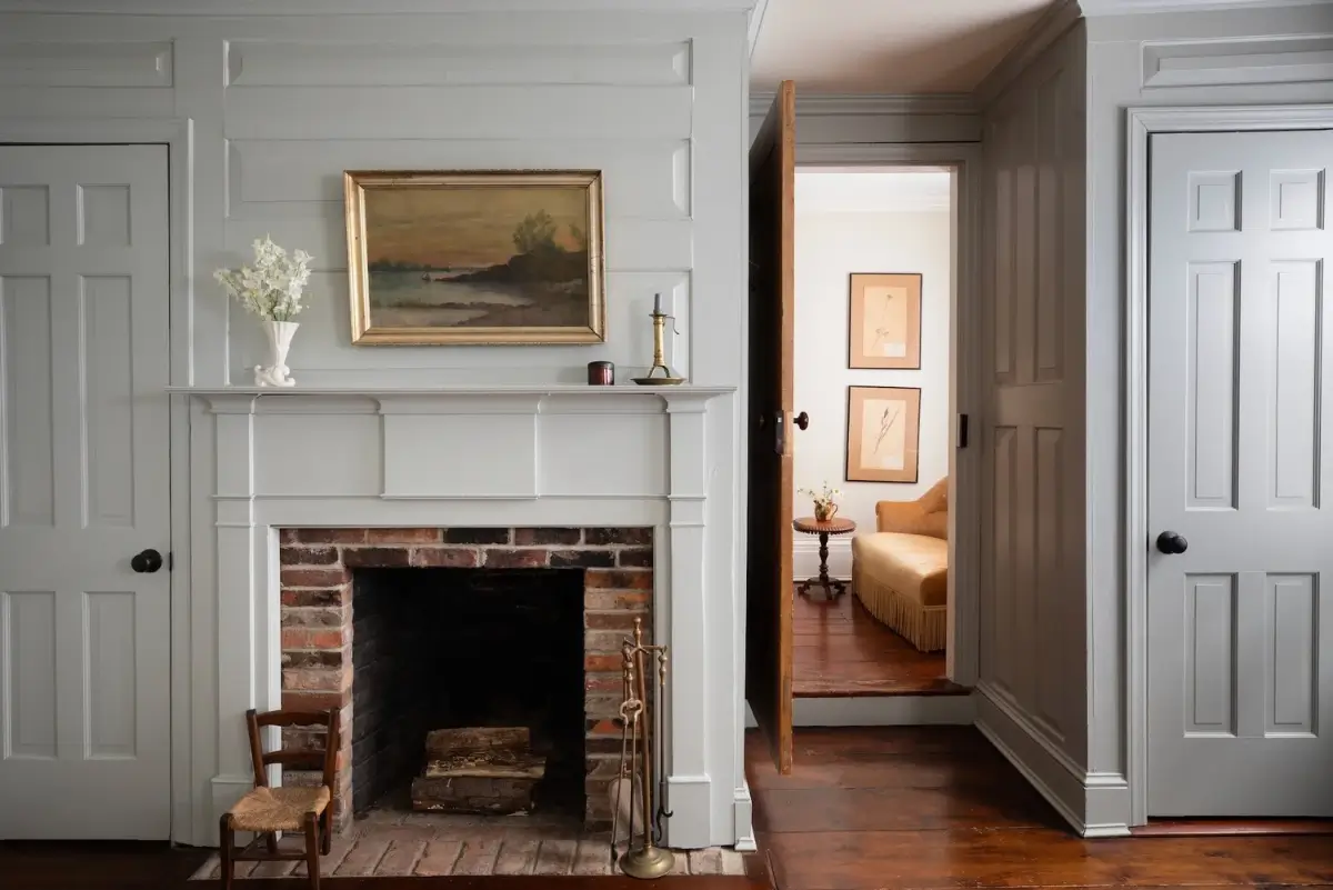 A Colonial New York Farmhouse Showcases its Characterful 250-Year-History 26 renovated-18th-century-traditional-colonial-farmhouse-pine-plains-new-york