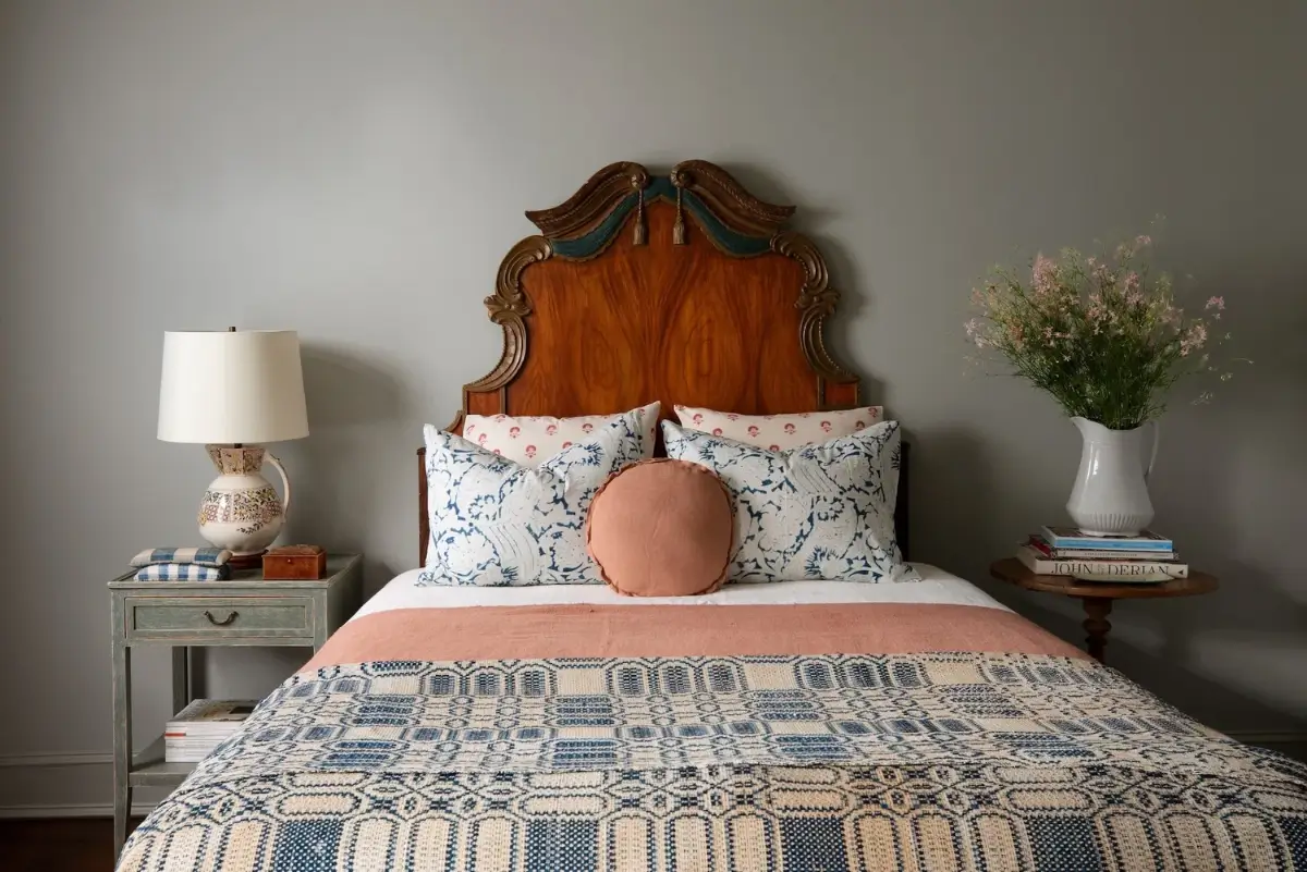 A Colonial New York Farmhouse Showcases its Characterful 250-Year-History 25 renovated-18th-century-traditional-colonial-farmhouse-pine-plains-new-york