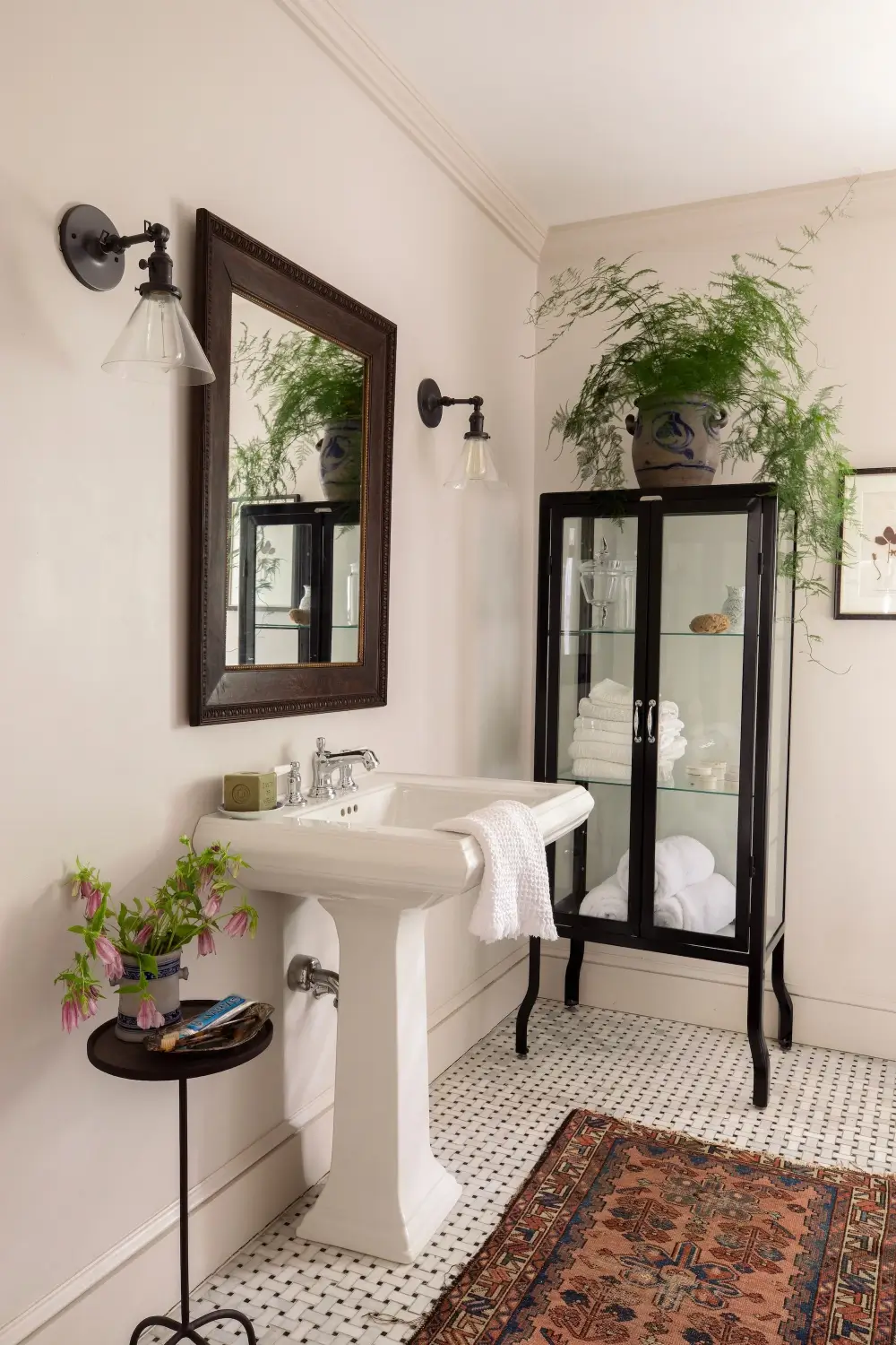 A Colonial New York Farmhouse Showcases its Characterful 250-Year-History 27 renovated-18th-century-traditional-colonial-farmhouse-pine-plains-new-york