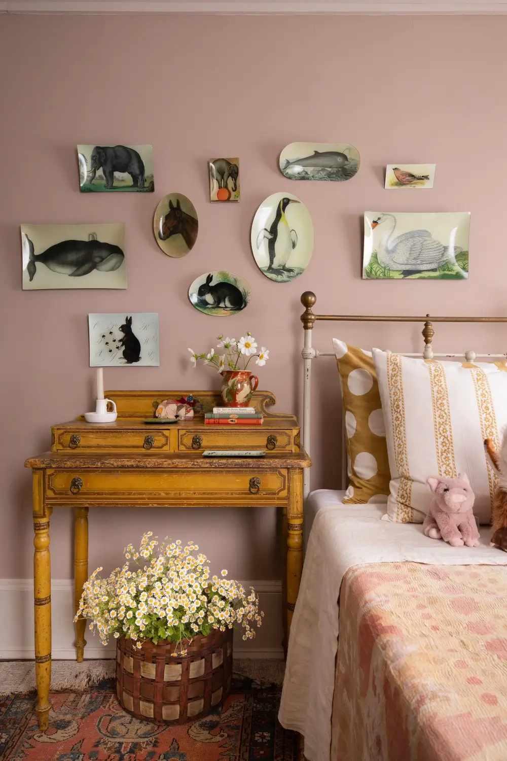 A Colonial New York Farmhouse Showcases its Characterful 250-Year-History 30 renovated-18th-century-traditional-colonial-farmhouse-pine-plains-new-york