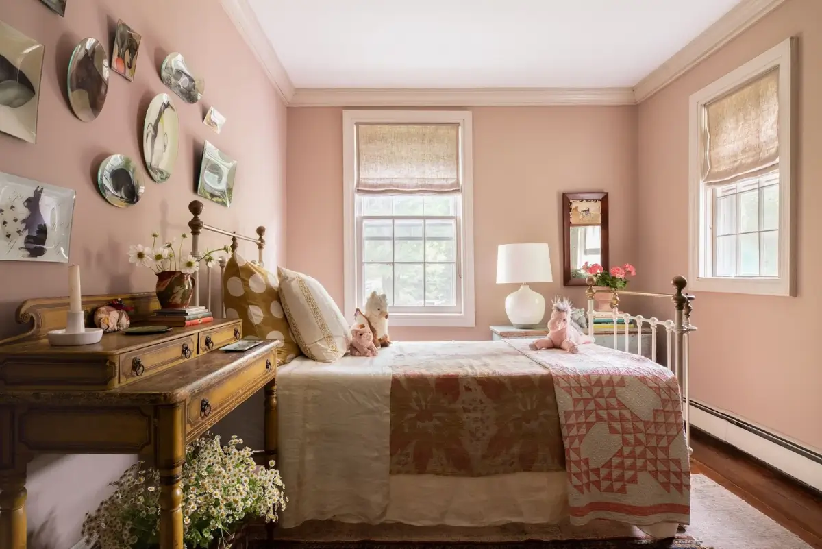 A Colonial New York Farmhouse Showcases its Characterful 250-Year-History 31 renovated-18th-century-traditional-colonial-farmhouse-pine-plains-new-york
