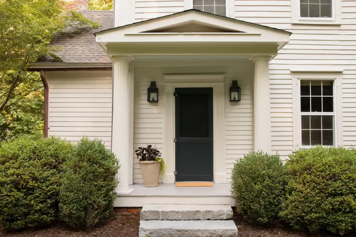 A Colonial New York Farmhouse Showcases its Characterful 250-Year-History 37 renovated-18th-century-traditional-colonial-farmhouse-pine-plains-new-york