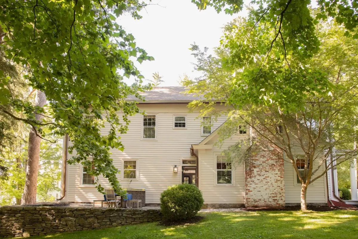 A Colonial New York Farmhouse Showcases its Characterful 250-Year-History 39 renovated-18th-century-traditional-colonial-farmhouse-pine-plains-new-york