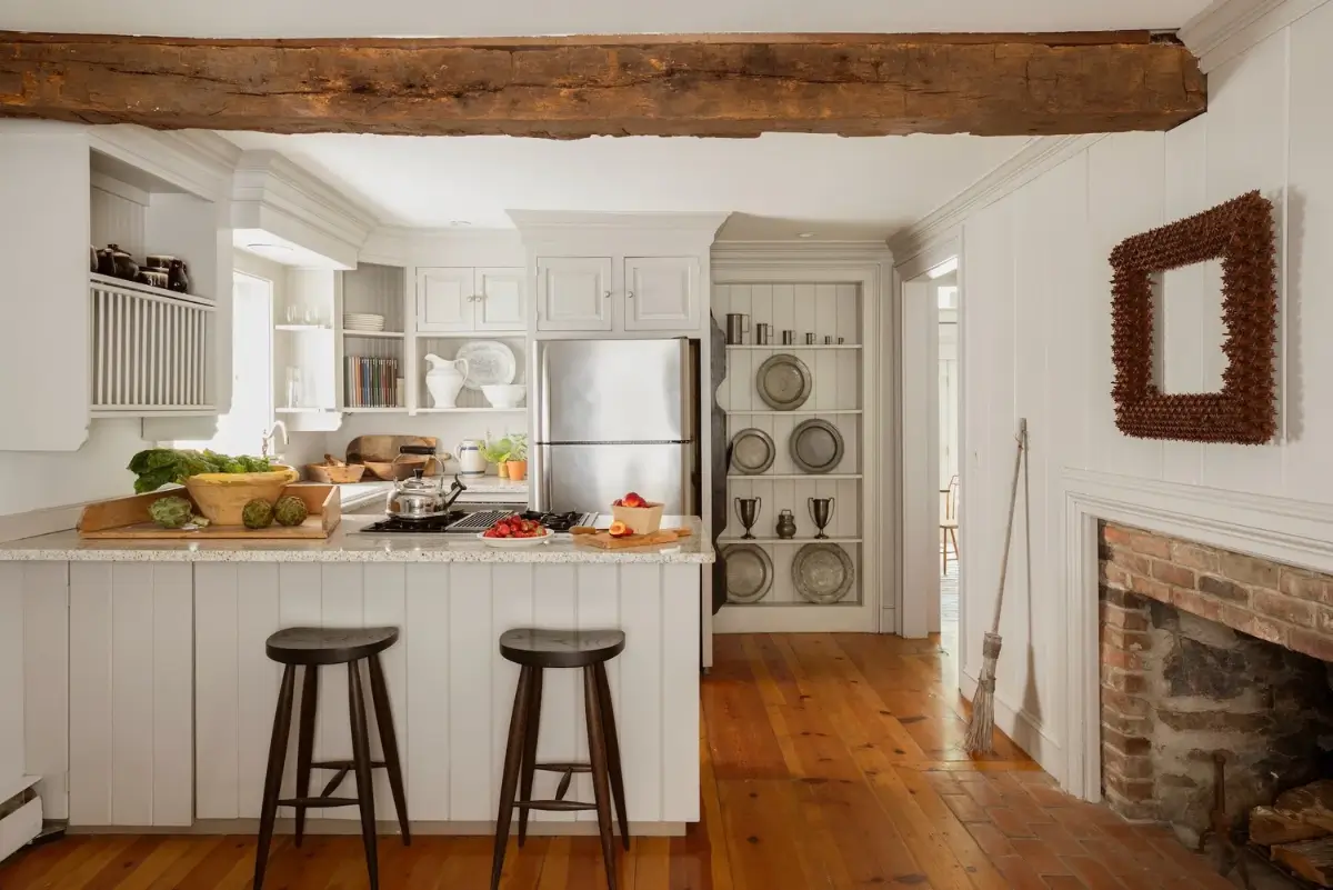 A Colonial New York Farmhouse Showcases its Characterful 250-Year-History 49 renovated-18th-century-traditional-colonial-farmhouse-pine-plains-new-york