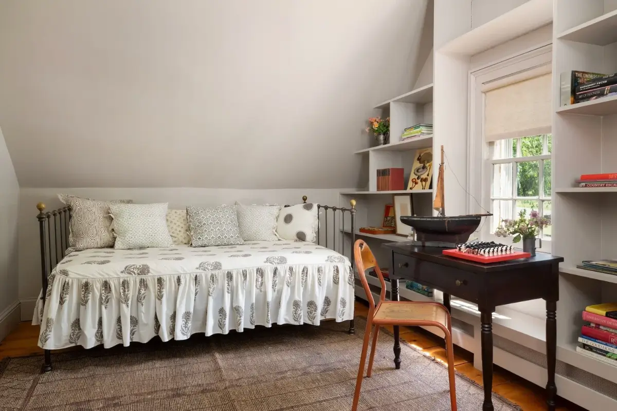 A Colonial New York Farmhouse Showcases its Characterful 250-Year-History 53 renovated-18th-century-traditional-colonial-farmhouse-pine-plains-new-york