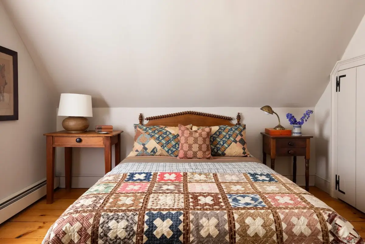 A Colonial New York Farmhouse Showcases its Characterful 250-Year-History 55 renovated-18th-century-traditional-colonial-farmhouse-pine-plains-new-york