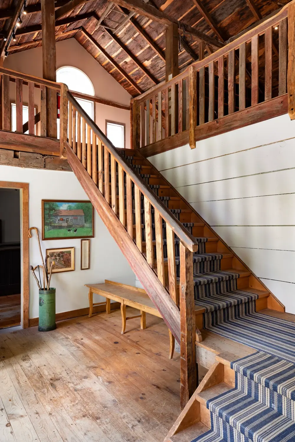 A Colonial New York Farmhouse Showcases its Characterful 250-Year-History 63 renovated-18th-century-traditional-colonial-farmhouse-pine-plains-new-york