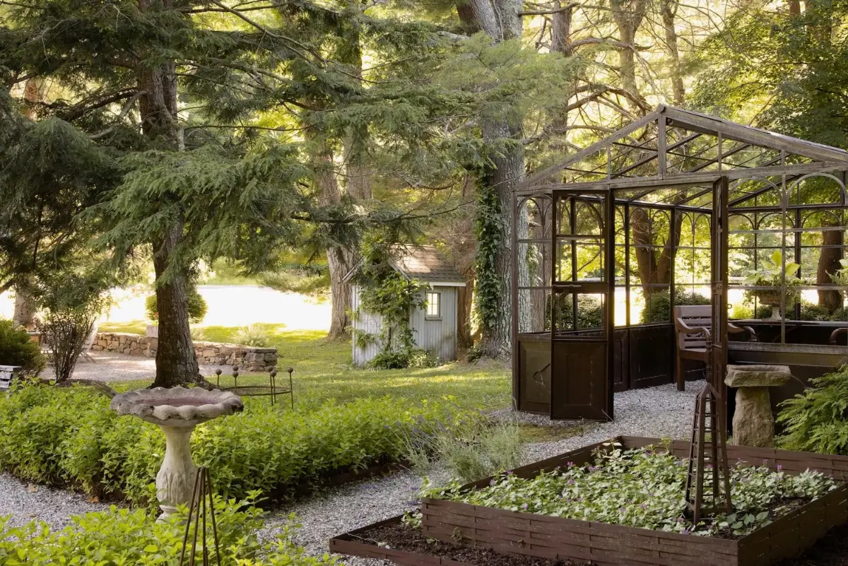 A Colonial New York Farmhouse Showcases its Characterful 250-Year-History 44 renovated-18th-century-traditional-colonial-farmhouse-pine-plains-new-york