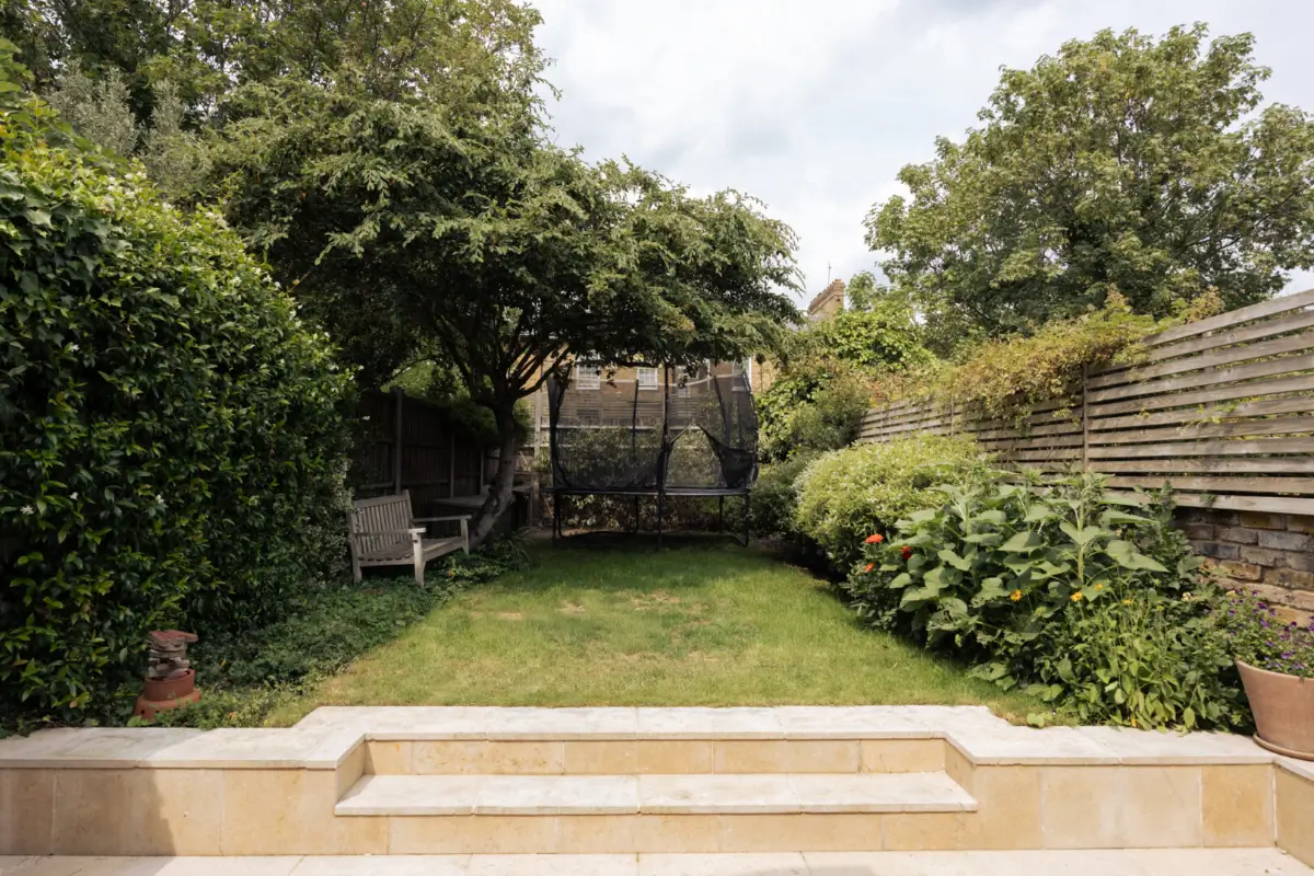 An Extended Victorian Family Home with a Blue deVOL Kitchen 11 renovated-extended-1860s-victorian-house-london-fields