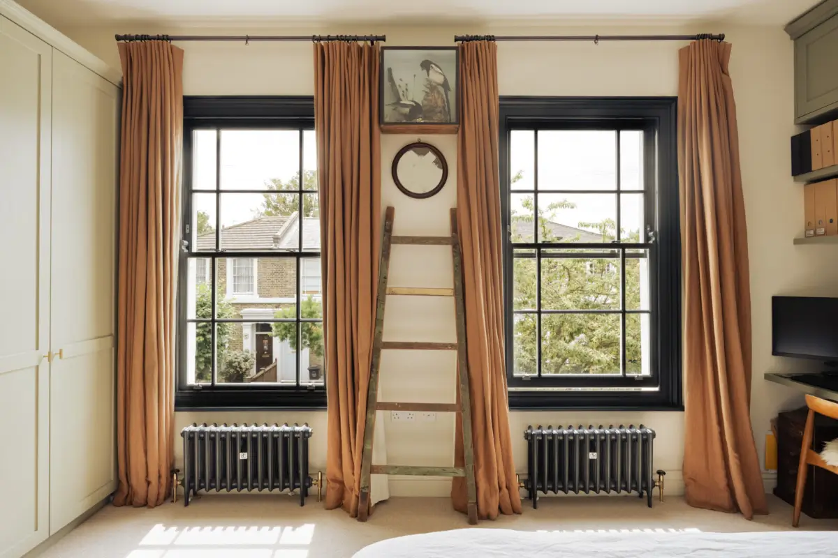 An Extended Victorian Family Home with a Blue deVOL Kitchen 35 renovated-extended-1860s-victorian-house-london-fields