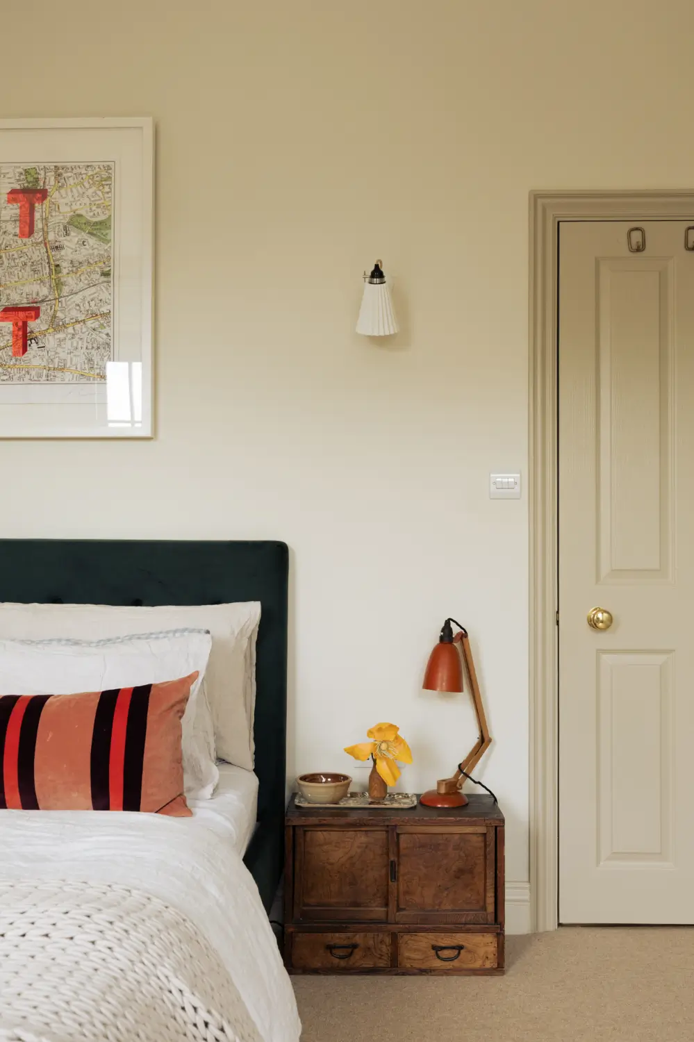 An Extended Victorian Family Home with a Blue deVOL Kitchen 37 renovated-extended-1860s-victorian-house-london-fields