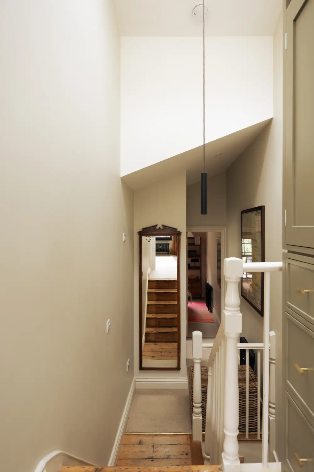 An Extended Victorian Family Home with a Blue deVOL Kitchen 41 renovated-extended-1860s-victorian-house-london-fields