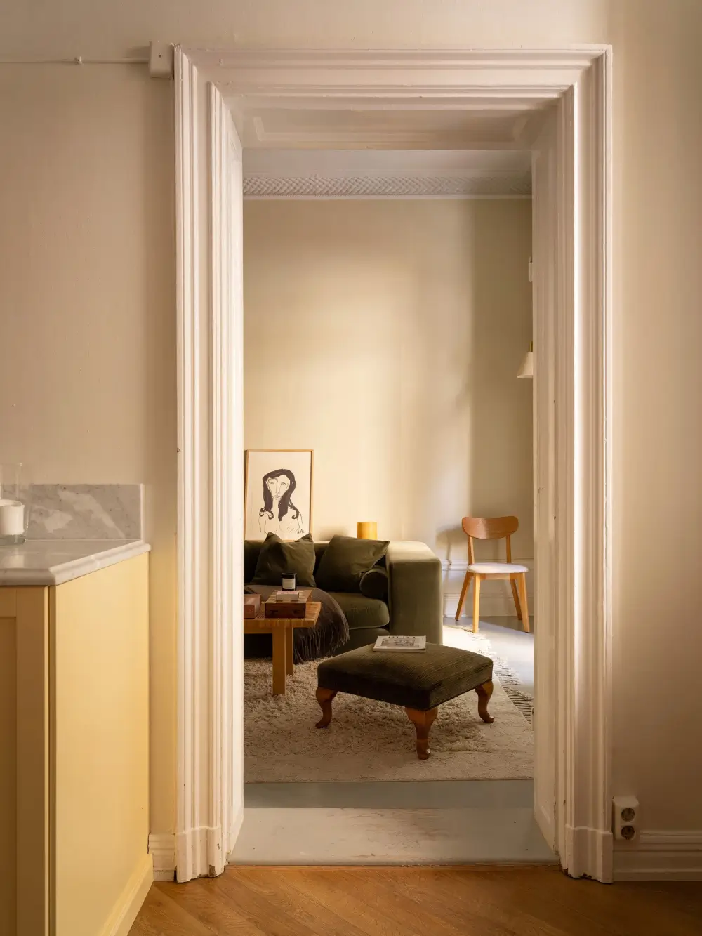 A Soft Yellow Kitchen in a Small Late 19th-Century Stockholm Apartment 15 soft-yellow-kitchen-late-19th-century-apartment-stockholm-nordroom