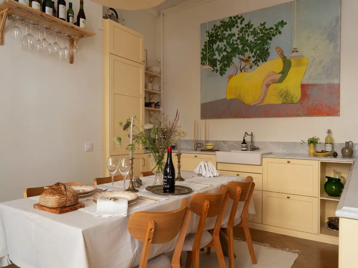 A Soft Yellow Kitchen in a Small Late 19th-Century Stockholm Apartment 21 soft-yellow-kitchen-late-19th-century-apartment-stockholm-nordroom