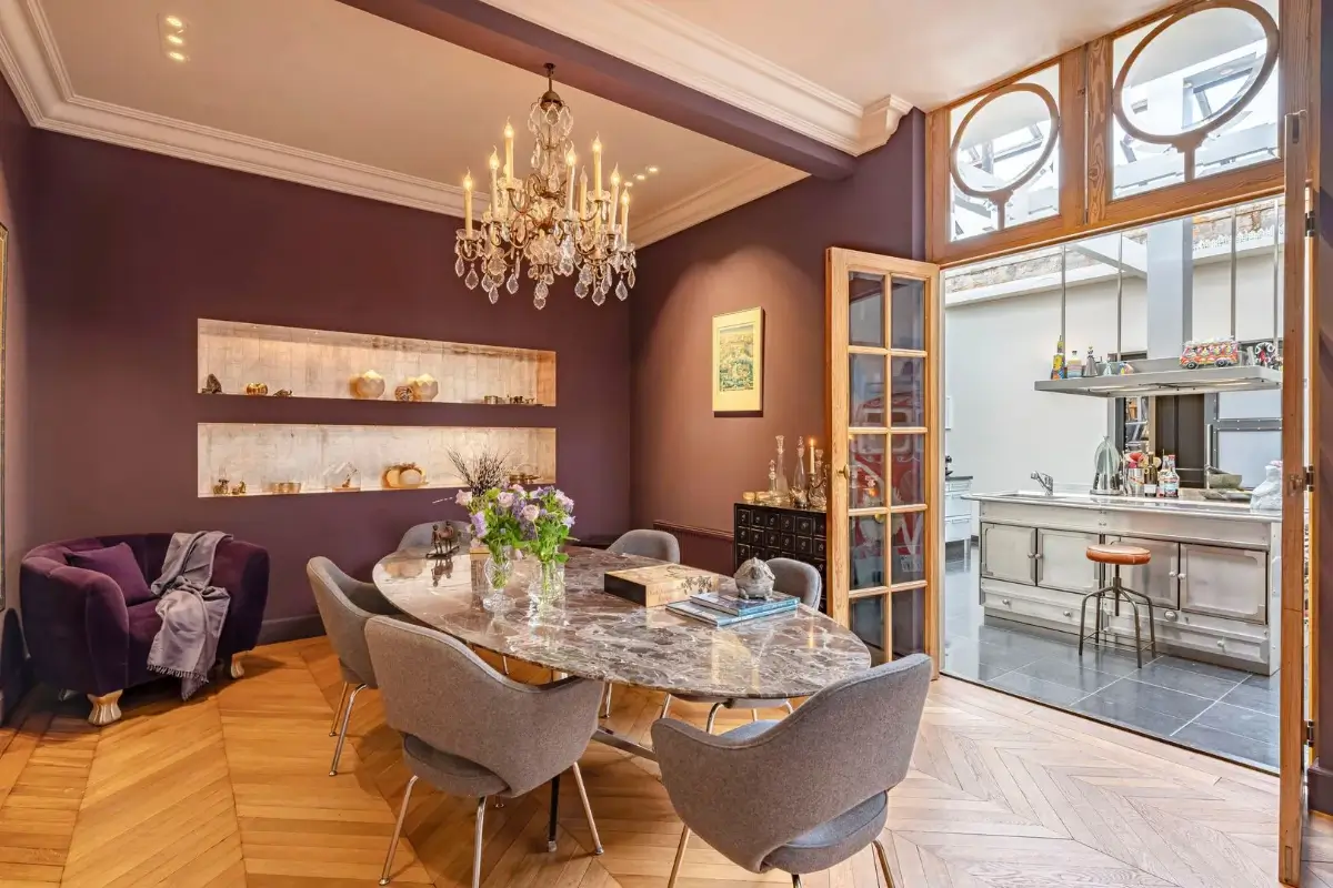 A Surprising Loft-Style Townhouse in the Center of a Medieval Dutch City 9 unique-loft-style-apartment-historic-inner-city-netherlands